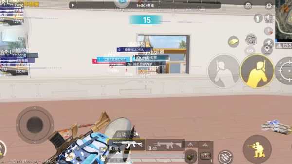 和平精英引擎直装【鹤童】发布:稳定无卡顿,观透与自瞄功能一应俱全